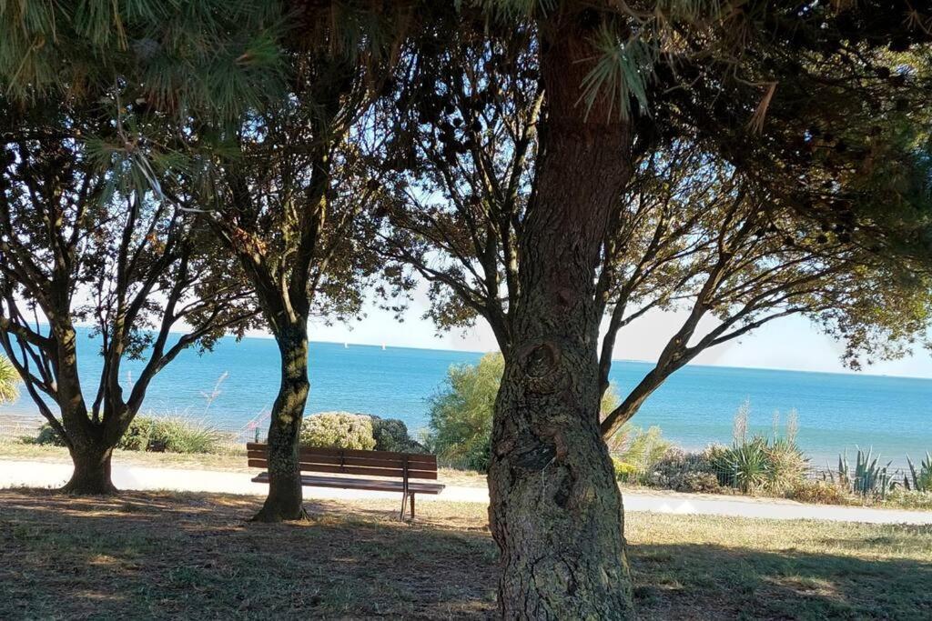לה רושל Superbe Appartement Cosy - Plage Des Minimes מראה חיצוני תמונה