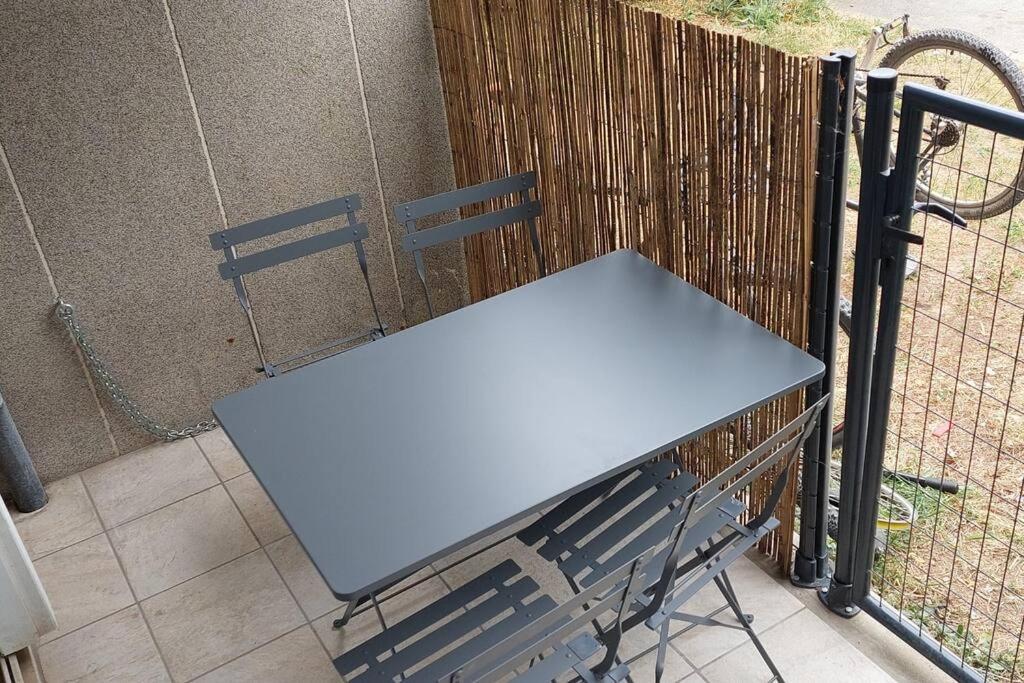 לה רושל Superbe Appartement Cosy - Plage Des Minimes מראה חיצוני תמונה